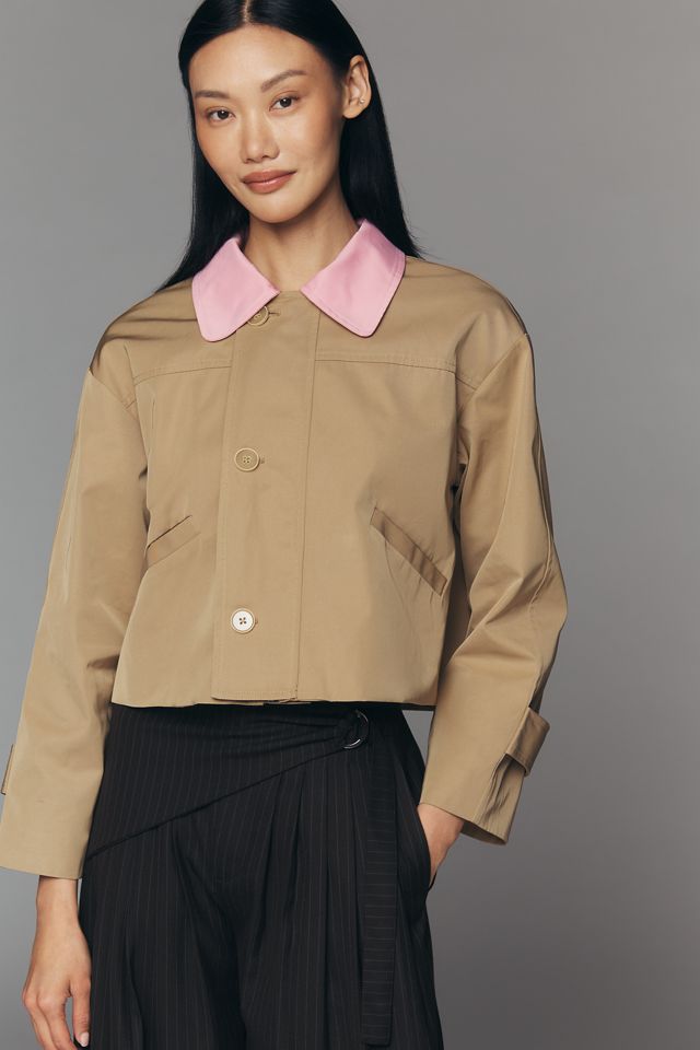 Maude Club Brooke Barn Jacket #2