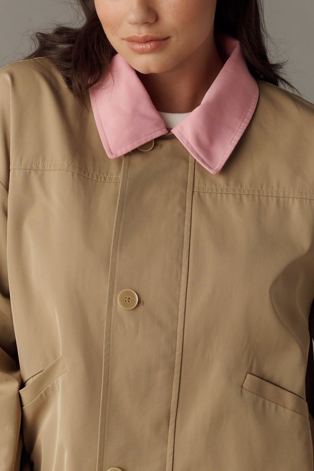 Maude Club Brooke Barn Jacket #6