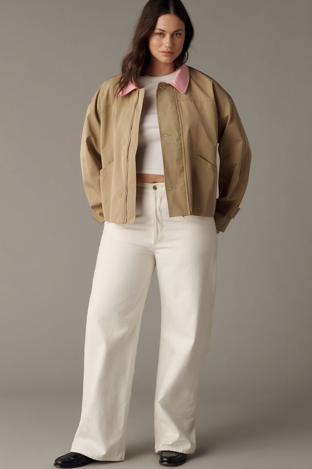Maude Club Brooke Barn Jacket #7