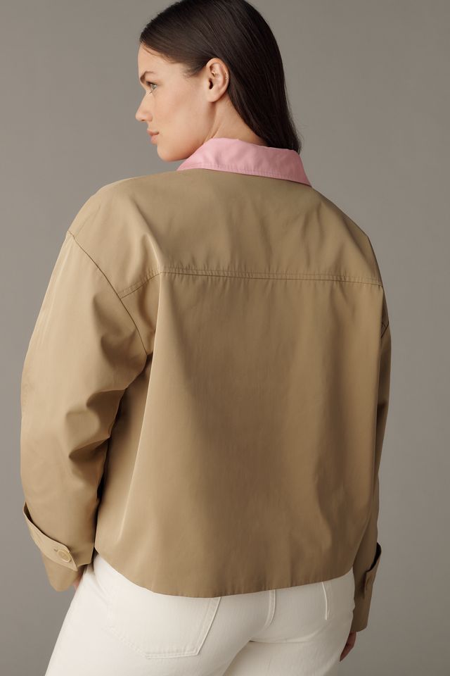 Maude Club Brooke Barn Jacket #8