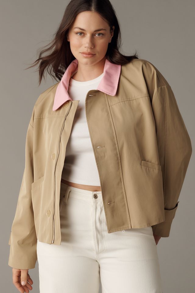 Maude Club Brooke Barn Jacket #5