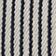 Navy/White Stripe