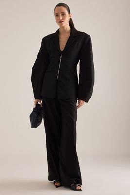 Blazer con Cremallera Zitta de Gestuz