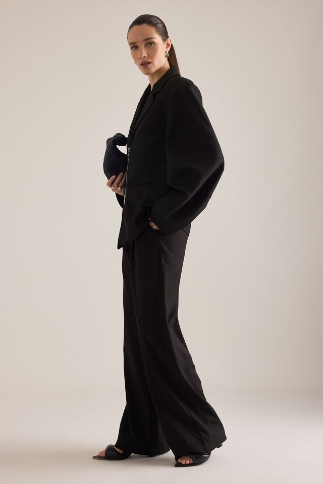 Gestuz Zitta Zip-Front Blazer #4