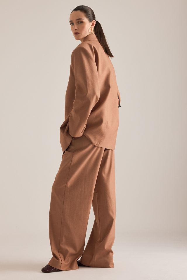 Blazer Relajado Paula Gestuz #3
