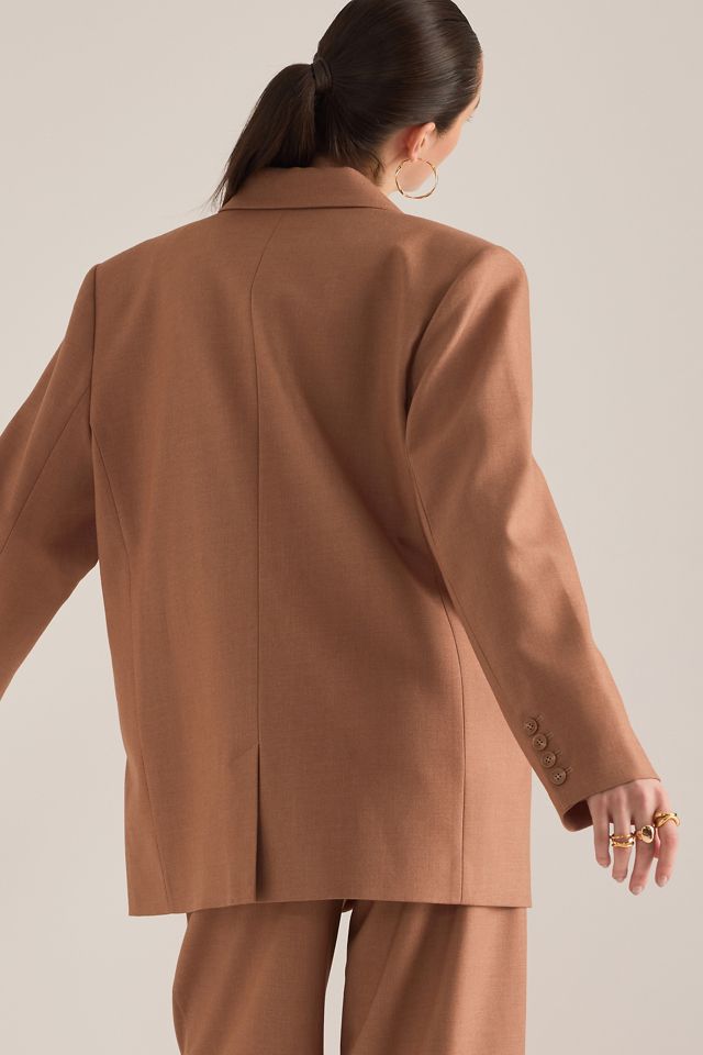 Blazer Relajado Paula Gestuz #5