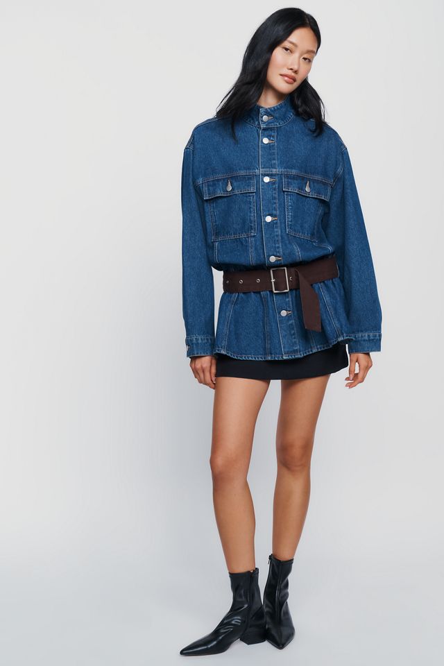 TT Studios Billie Denim Jacket #1