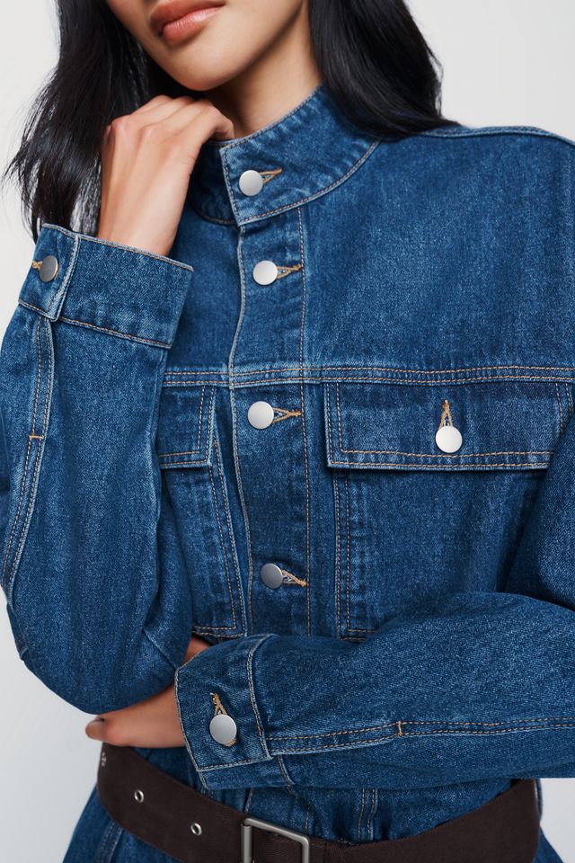 TT Studios Billie Denim Jacket #2