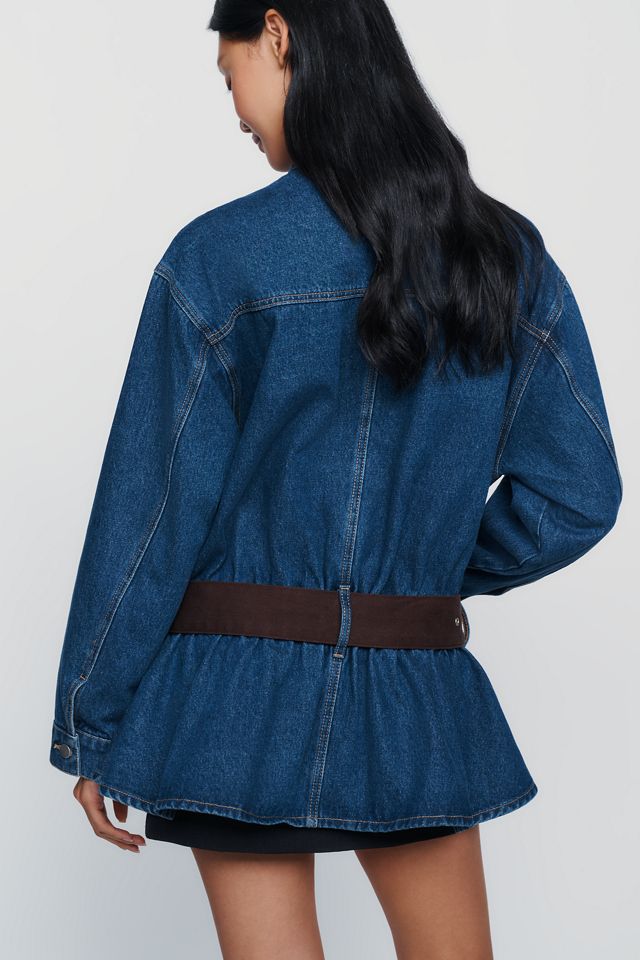 TT Studios Billie Denim Jacket #3