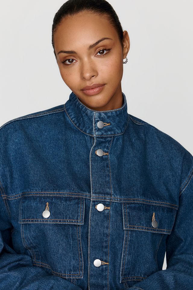 TT Studios Billie Denim Jacket #5