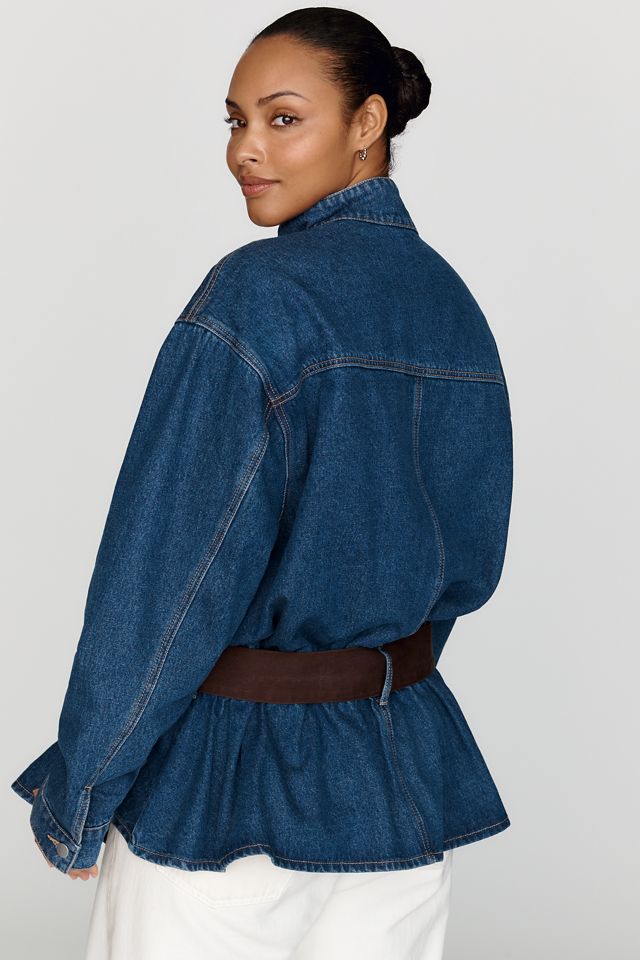 TT Studios Billie Denim Jacket #6