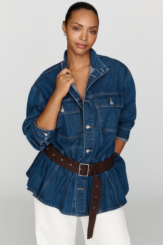 TT Studios Billie Denim Jacket #4