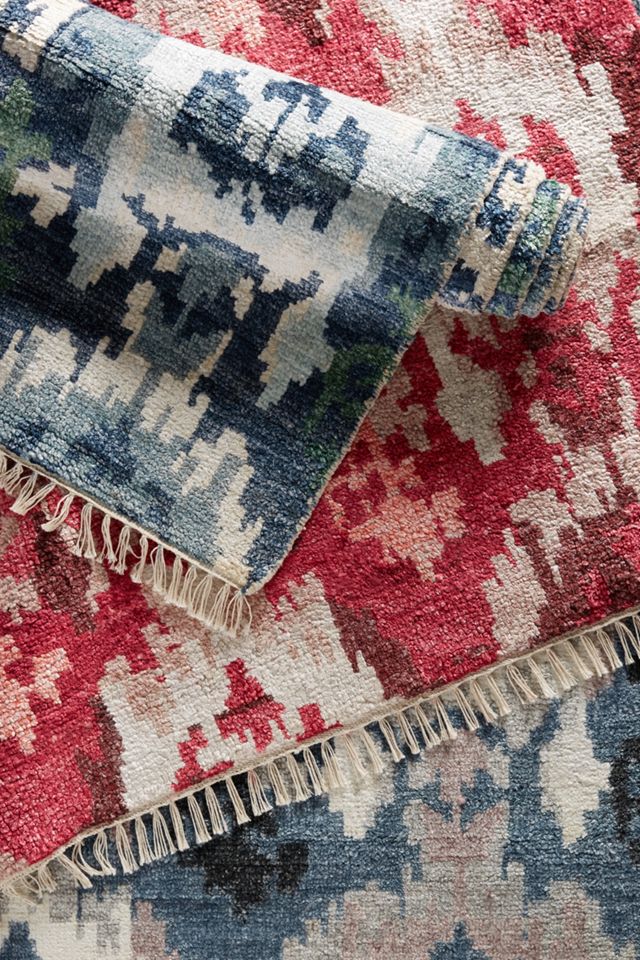 Meralda Rug Swatch #3