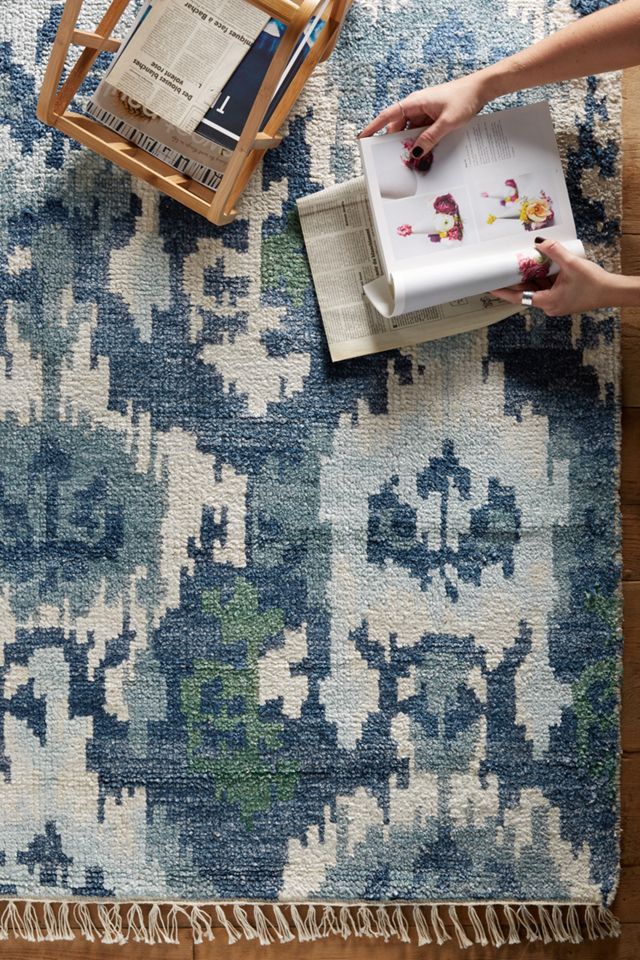 Meralda Rug Swatch #1