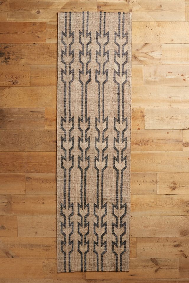 Arrow Rug #3
