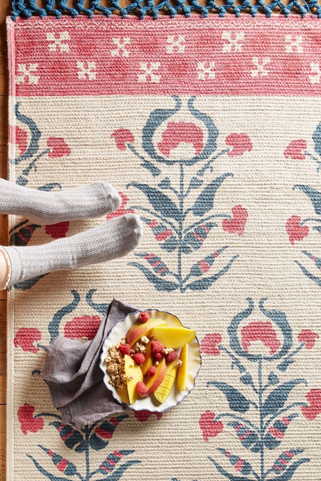 Amira Rug #1