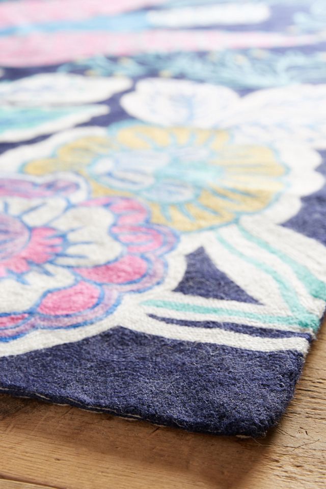 Rosaleda Rug #2