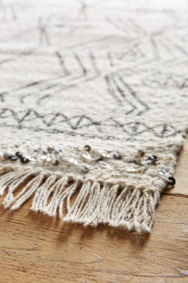 Berber-Printed Rug #2