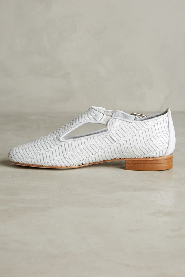 Naguisa Gusa T-Strap Flats #2