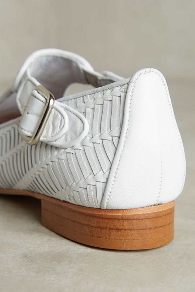 Naguisa Gusa T-Strap Flats #3