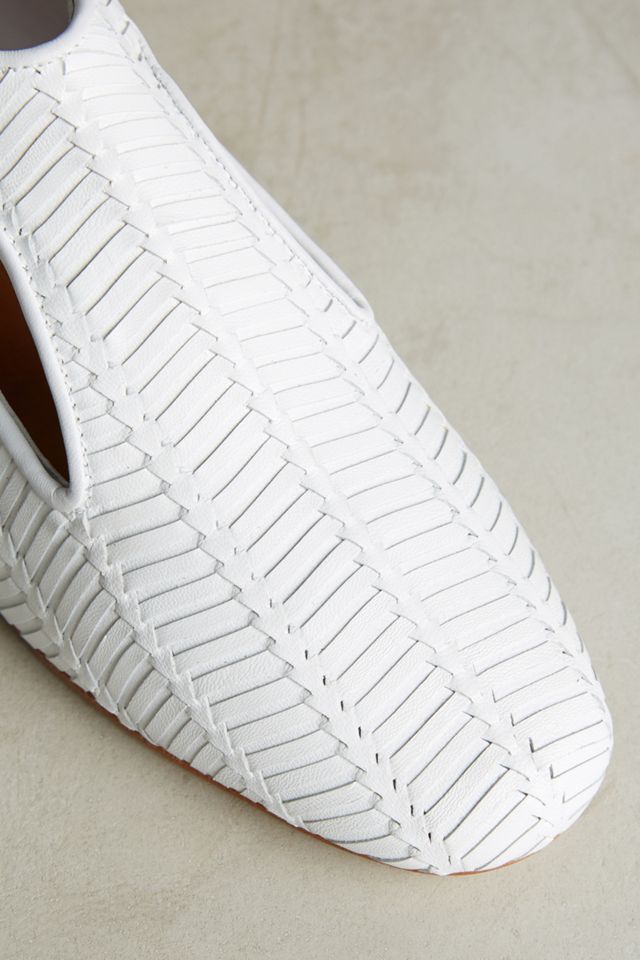 Naguisa Gusa T-Strap Flats #4