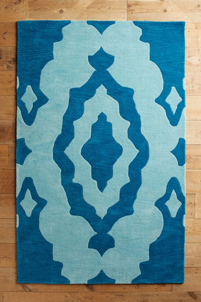Hand-Tufted Elsa Rug | Anthropologie UK