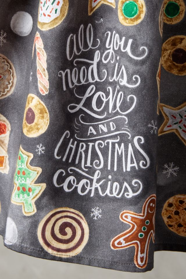 Vacances Dishtowel #1