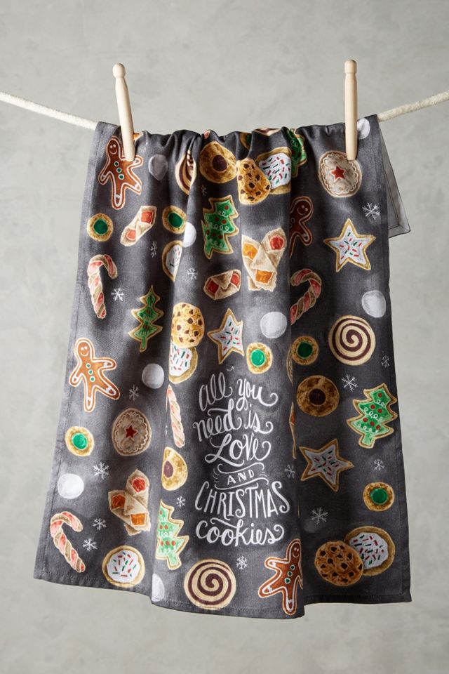 Vacances Dishtowel