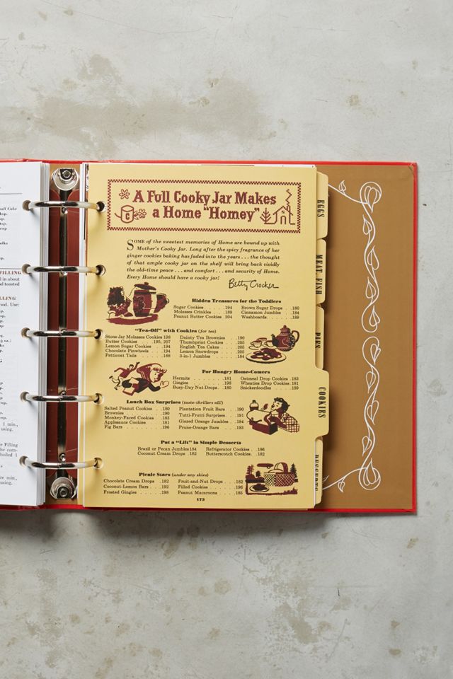 Betty Crocker Picture Cookbook #2