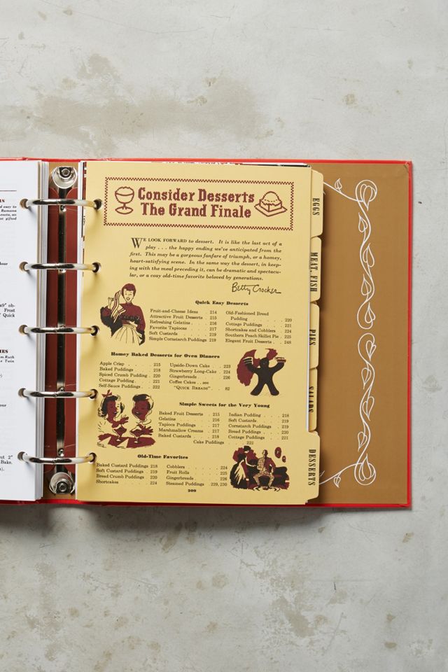 Betty Crocker Picture Cookbook #3