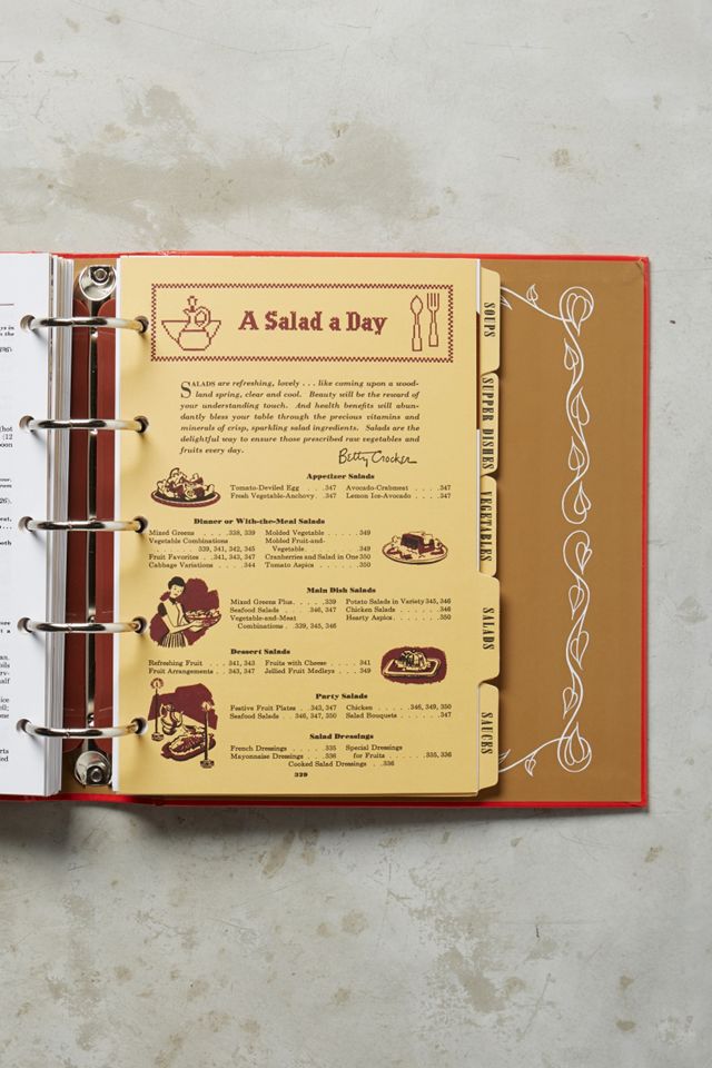 Betty Crocker Picture Cookbook #4