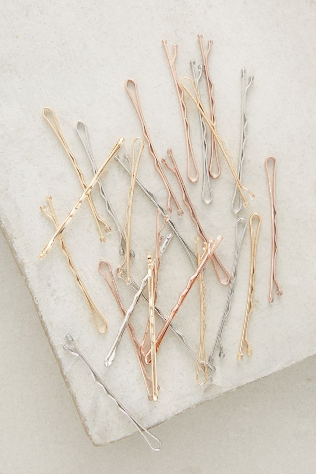 Matchbook Bobby Pin Set | Anthropologie