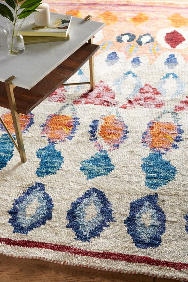 Hildara Rug Swatch #1