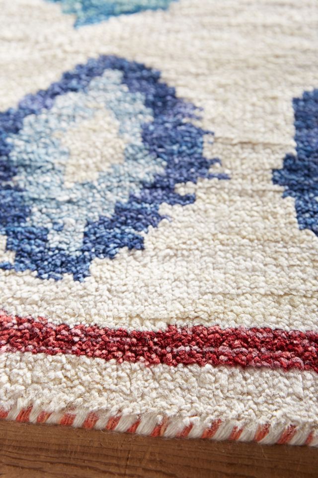 Hildara Rug Swatch #2