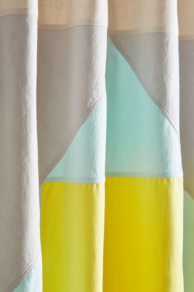 Quiet Town Narlai Shower Curtain #1