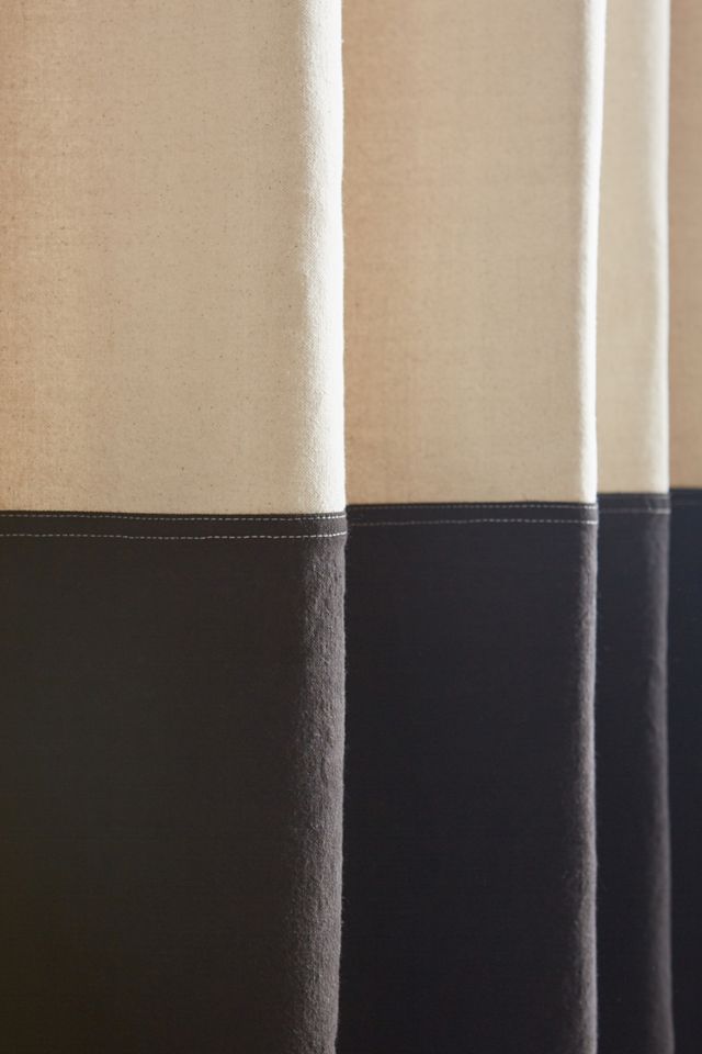 Quiet Town Orient Shower Curtain #1