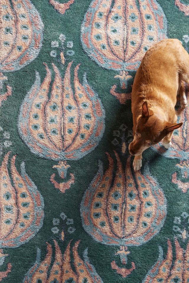 Boleyn Rug #1