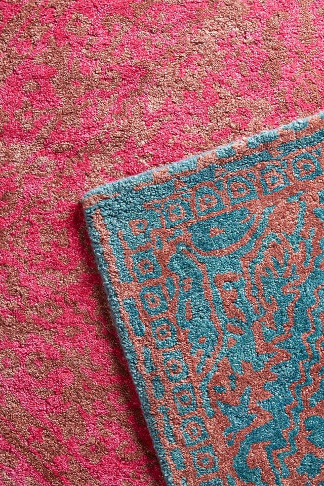 Jasmine Diamond Rug #3
