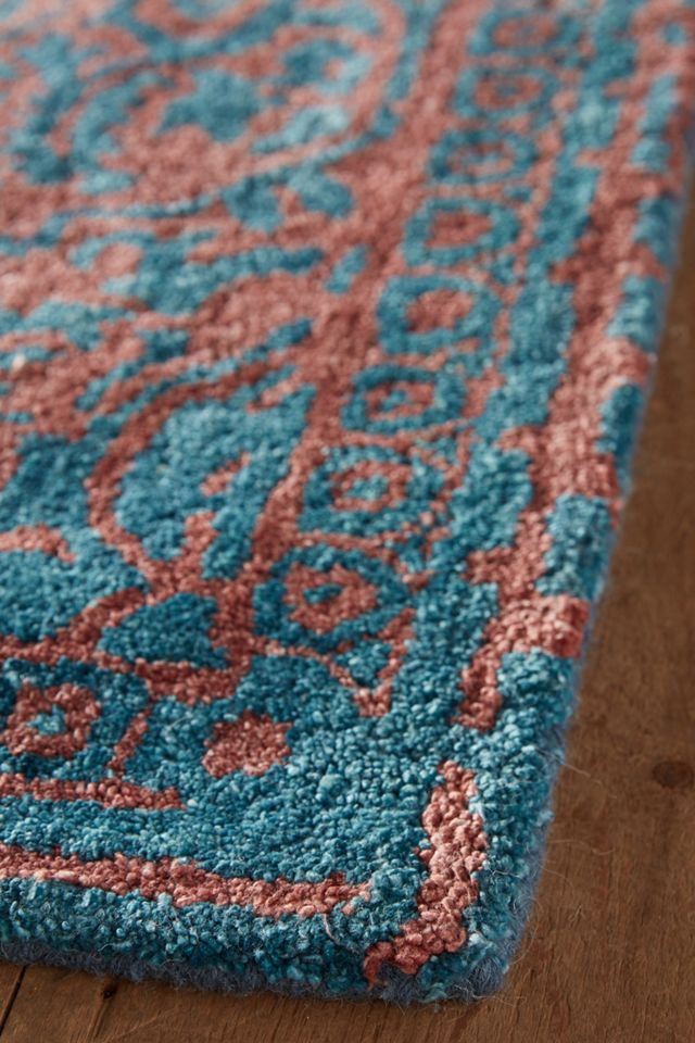 Jasmine Diamond Rug #2