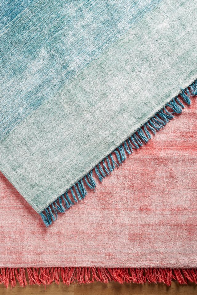 Ombre Fade Rug | Anthropologie