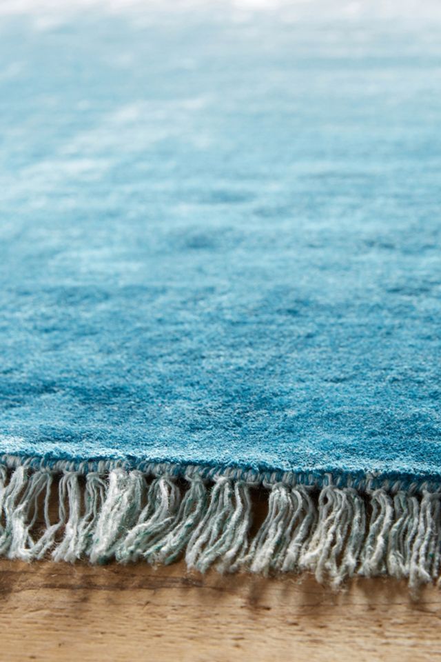 Ombre Fade Rug | Anthropologie