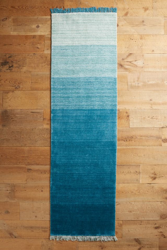 Ombre Fade Rug | Anthropologie