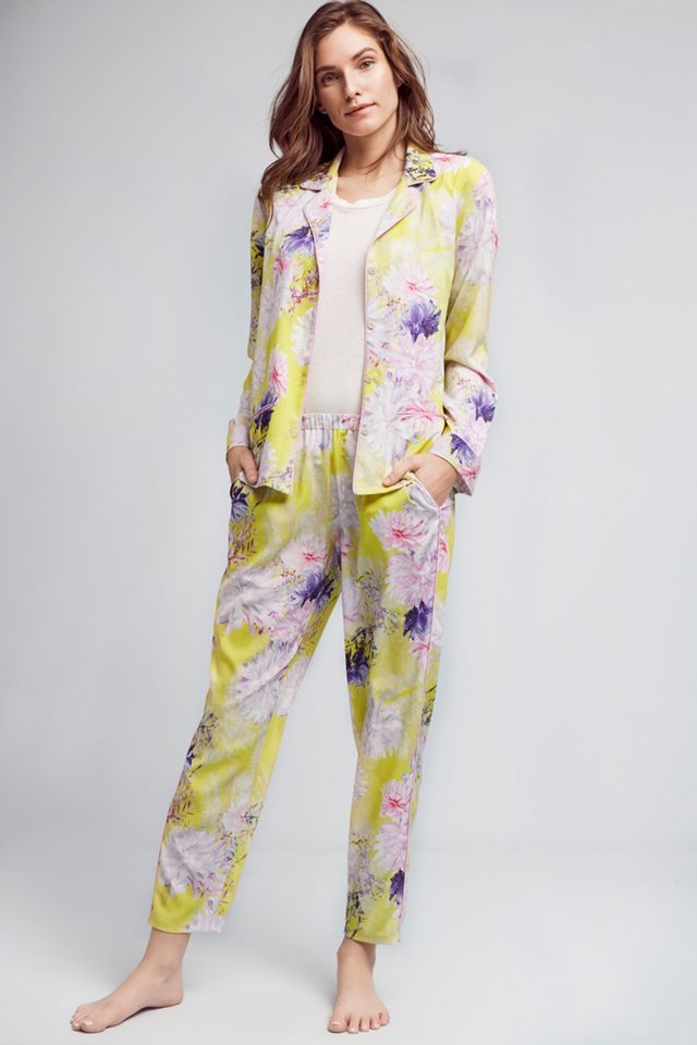 Eloise  Elderflower Sleep Shirt #1