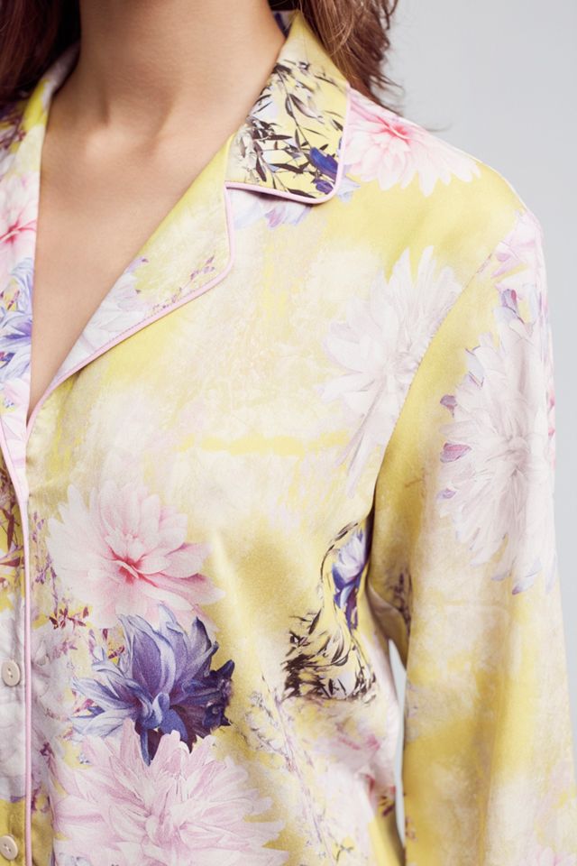 Eloise  Elderflower Sleep Shirt #2