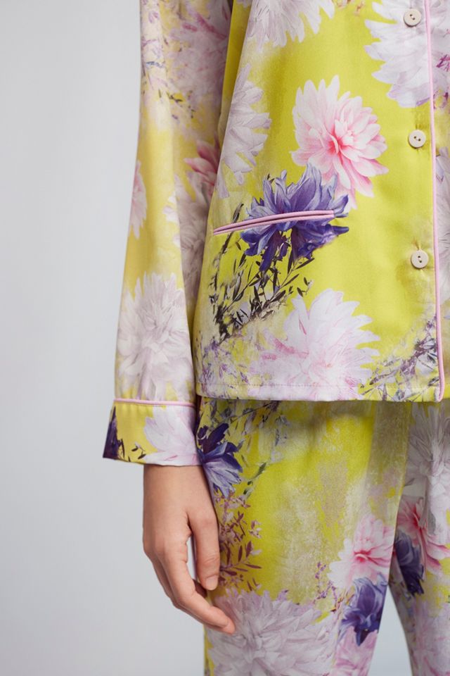 Eloise  Elderflower Sleep Shirt #3