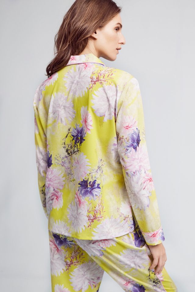 Eloise  Elderflower Sleep Shirt #4