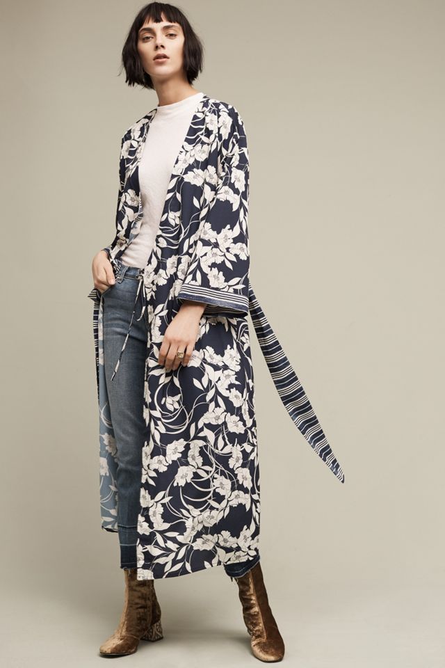 Eloise Elderflower Midi Robe #2