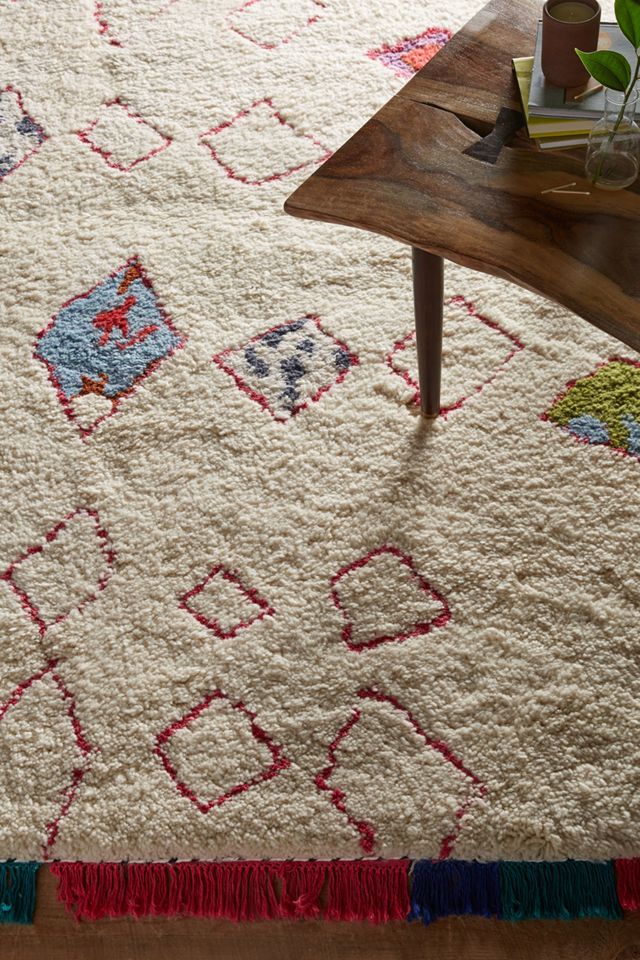 Kinza Rug #1