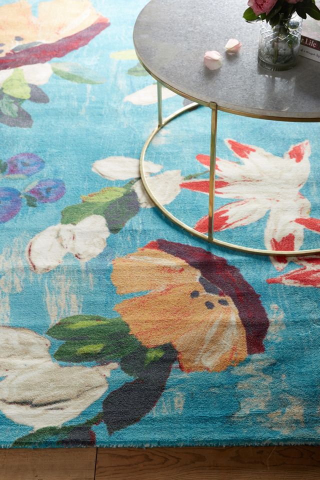 Magnolia Rug #1