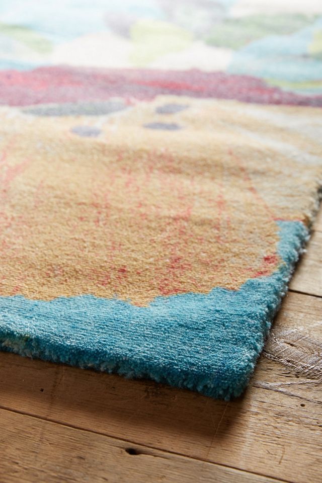Magnolia Rug #2